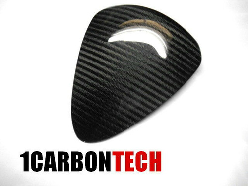 Carbon fiber seat cowl pillion - carbon,