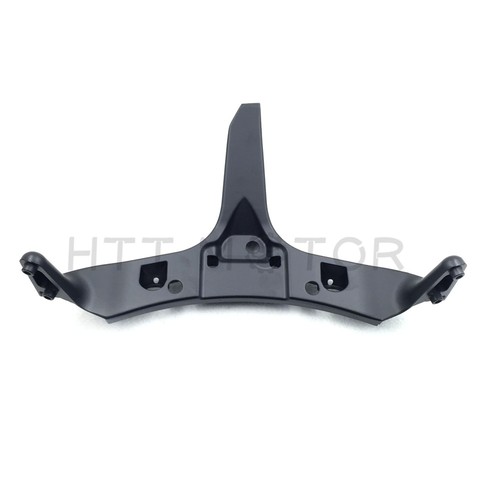 Black upper stay cowl bracket - black,