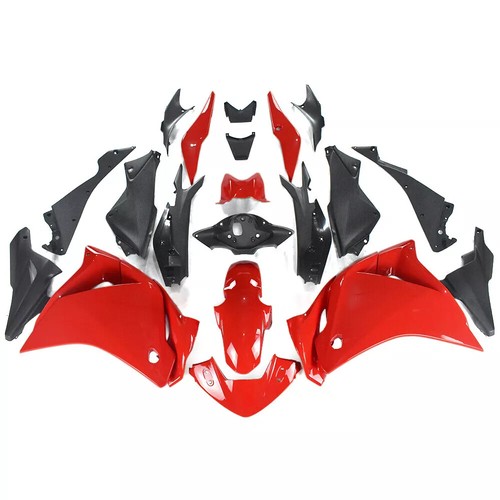 Red black fairing - fairing, for